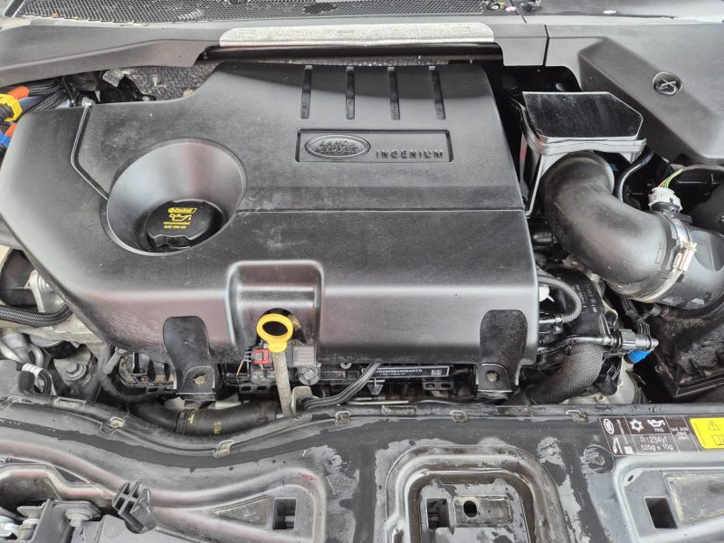 LAND ROVER DISCOVERY SPORT 2020