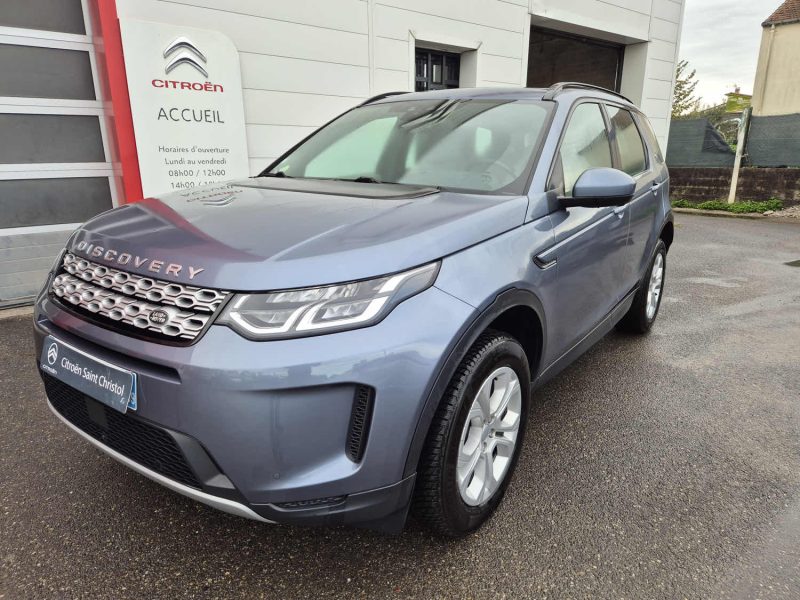 LAND ROVER DISCOVERY SPORT 2020