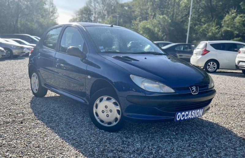 PEUGEOT 206 2002