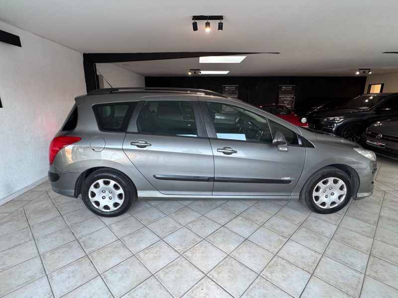 Peugeot 308 SW 1.6 120ch - Moteur à chaine - révisée - 130.500 km - Garantie 1an
