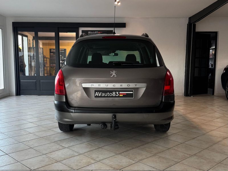 Peugeot 308 SW 1.6 120ch - Moteur à chaine - révisée - 130.500 km - Garantie 1an