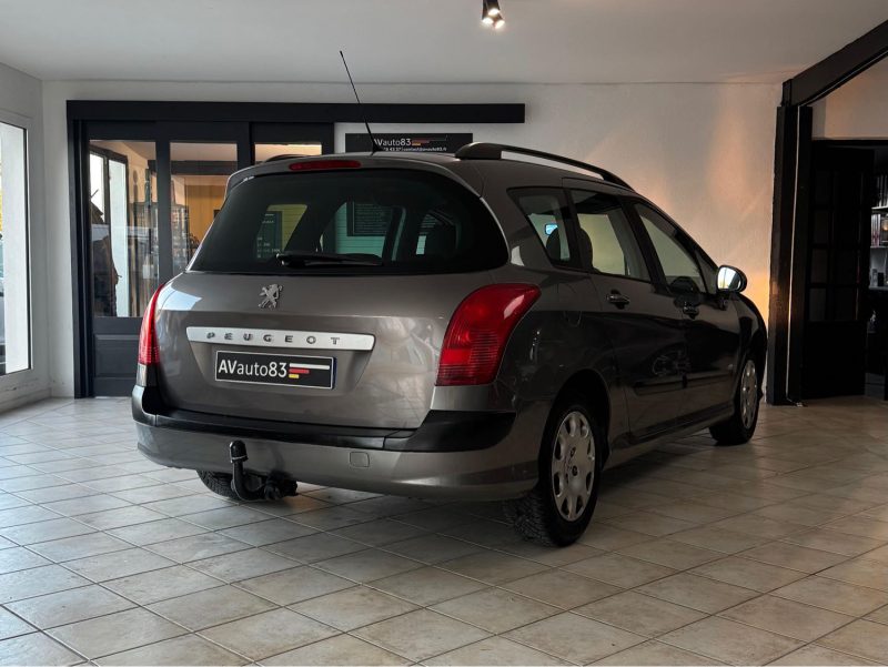 Peugeot 308 SW 1.6 120ch - Moteur à chaine - révisée - 131.500 km - Garantie 1an