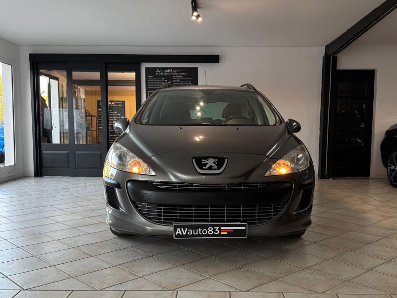 Peugeot 308 SW 1.6 120ch - Moteur à chaine - révisée - 131.500 km - Garantie 1an