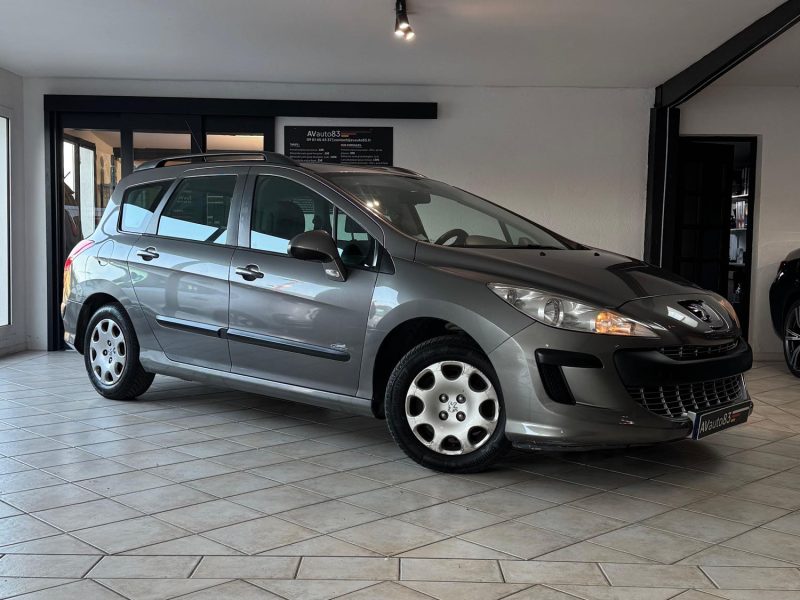 Peugeot 308 SW 1.6 120ch - Moteur à chaine - révisée - 130.500 km - Garantie 1an
