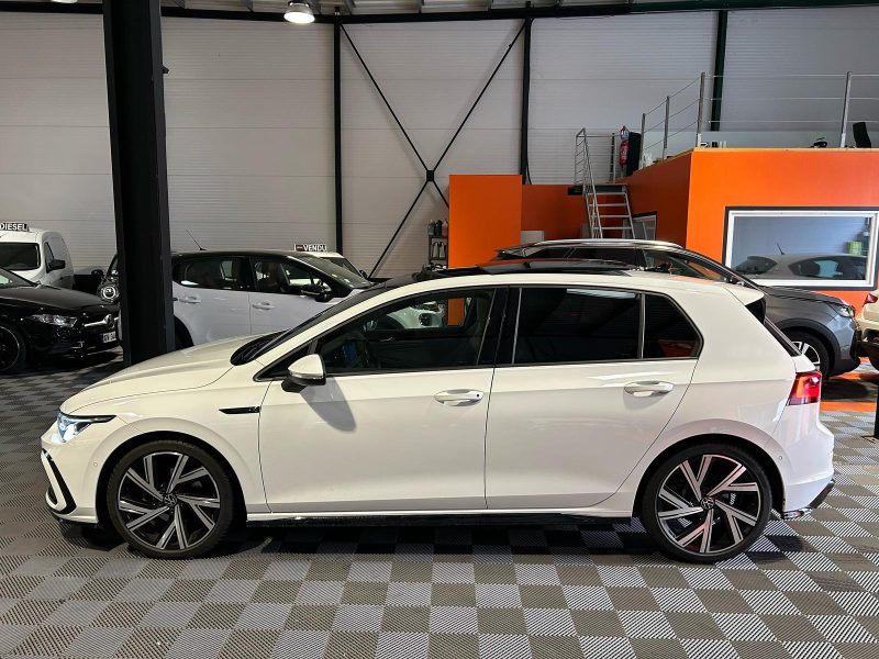 VOLKSWAGEN GOLF VIII 2020