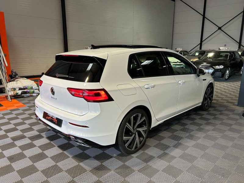 VOLKSWAGEN GOLF VIII 2020