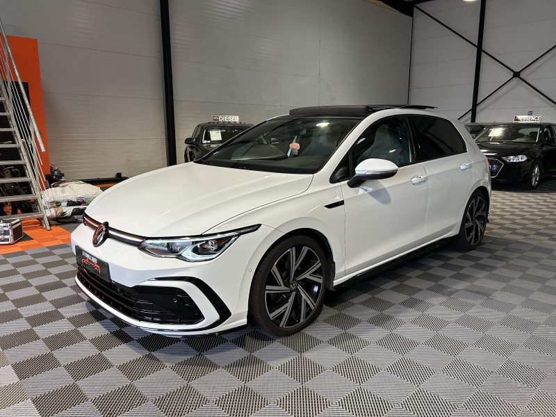 VOLKSWAGEN GOLF VIII 2020