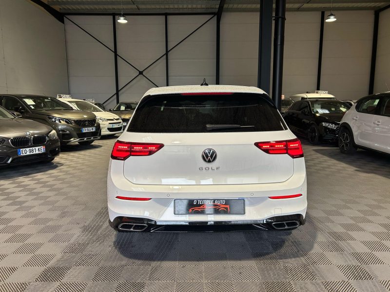 VOLKSWAGEN GOLF VIII 2020