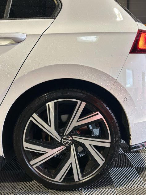 VOLKSWAGEN GOLF VIII 2020