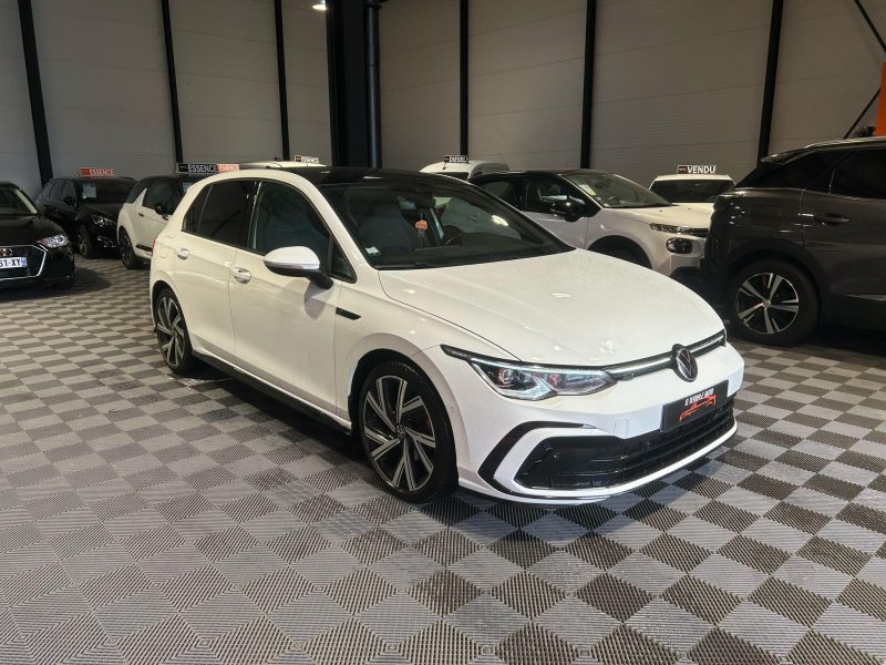 VOLKSWAGEN GOLF VIII 2020