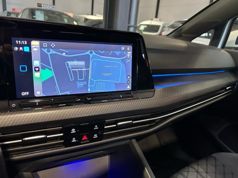 VOLKSWAGEN GOLF VIII 2020