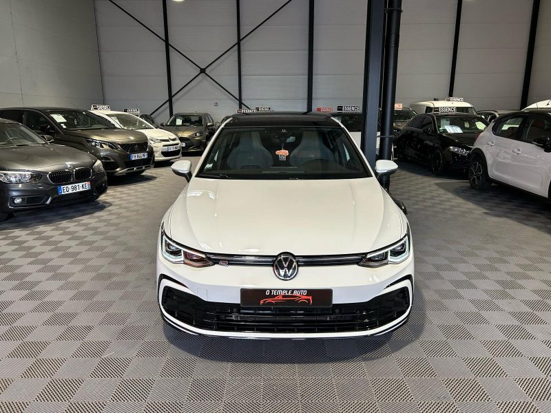 VOLKSWAGEN GOLF VIII 2020