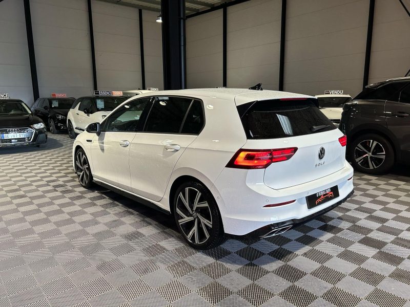 VOLKSWAGEN GOLF VIII 2020