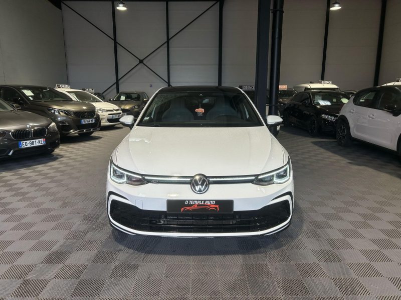 VOLKSWAGEN GOLF VIII 2020