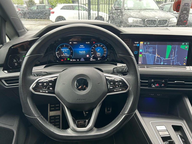 VOLKSWAGEN GOLF VIII 2020