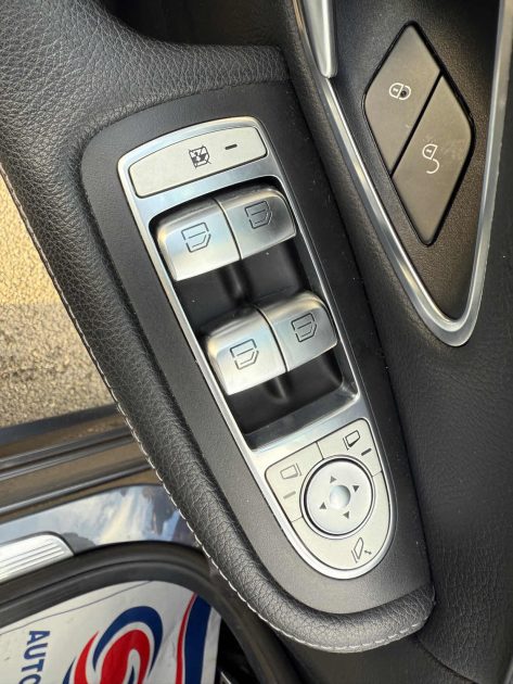 MERCEDES CLASSE C 200 CDI 136CH FASCINATION 7G-TRONIC GARANTIE