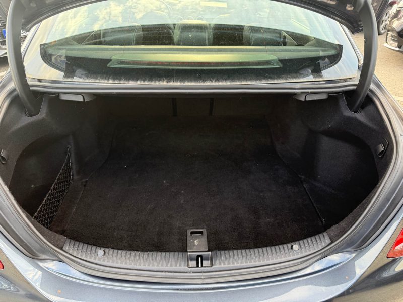 MERCEDES CLASSE C 200 CDI 136CH FASCINATION 7G-TRONIC GARANTIE