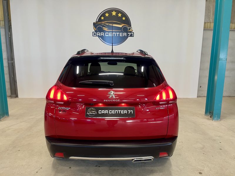 PEUGEOT 2008 1.6 Bluehdi 100ch GT Line BVM5 5 portes