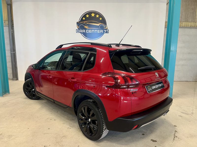 PEUGEOT 2008 1.6 Bluehdi 100ch GT Line BVM5 5 portes