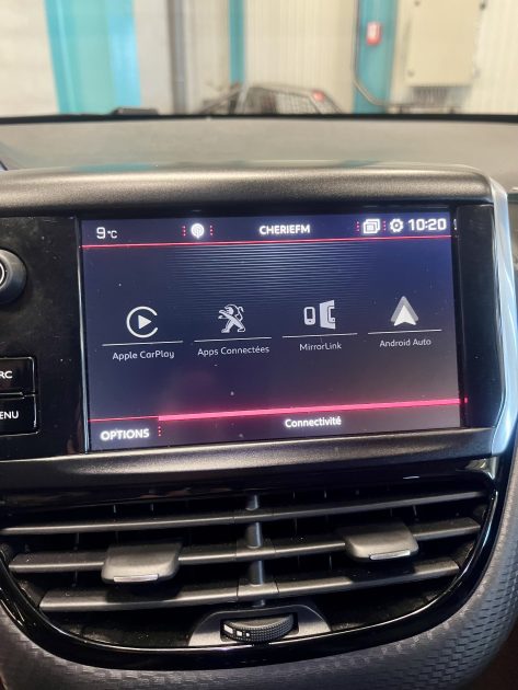 PEUGEOT 2008 1.6 Bluehdi 100ch GT Line BVM5 5 portes