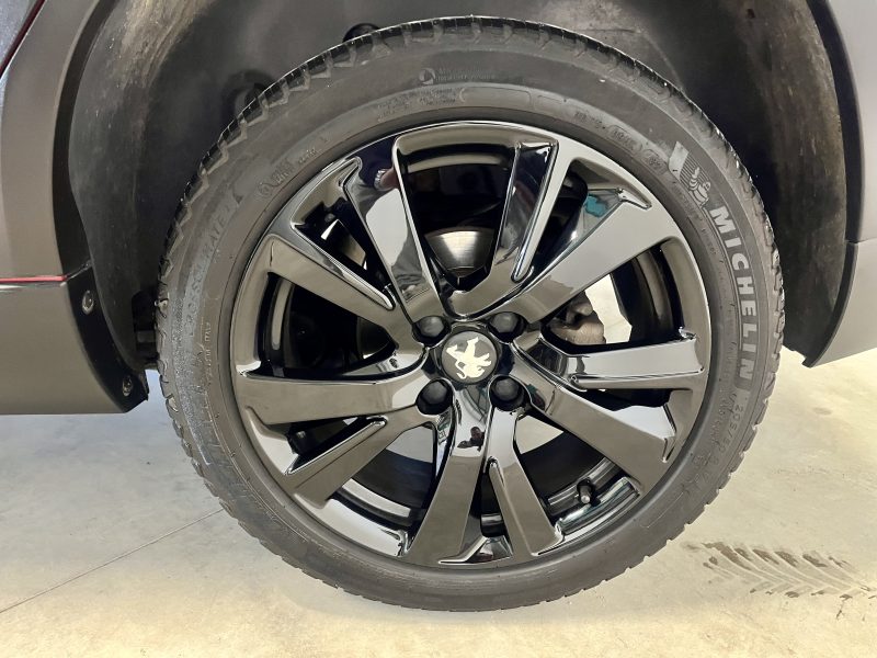 PEUGEOT 2008 1.6 Bluehdi 100ch GT Line BVM5 5 portes