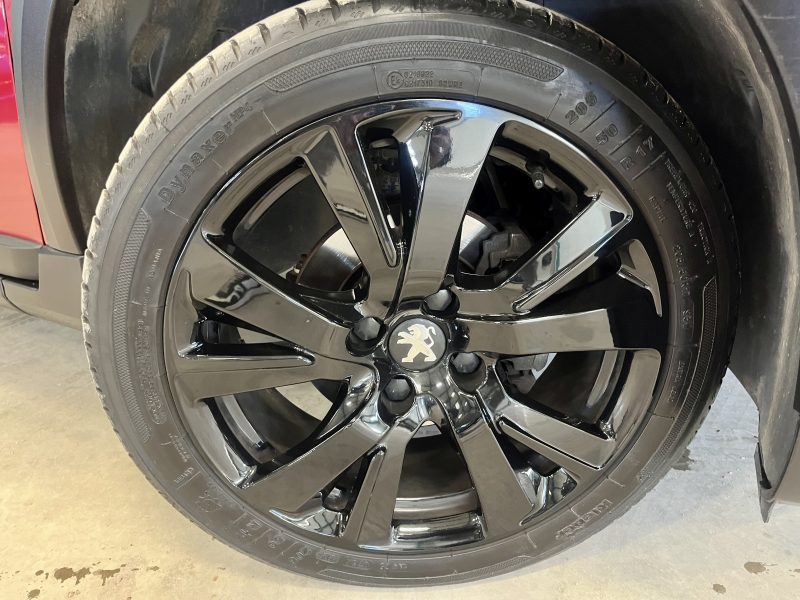 PEUGEOT 2008 1.6 Bluehdi 100ch GT Line BVM5 5 portes