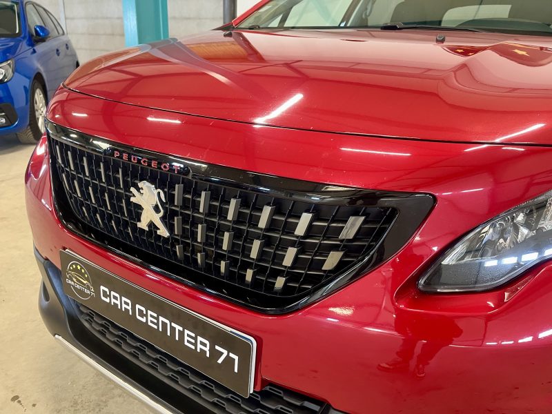 PEUGEOT 2008 1.6 Bluehdi 100ch GT Line BVM5 5 portes