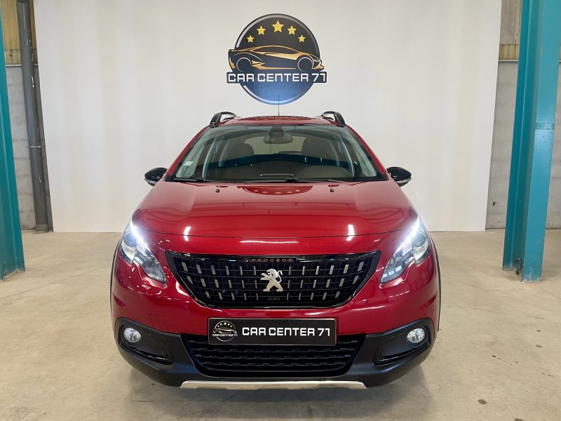 PEUGEOT 2008 1.6 Bluehdi 100ch GT Line BVM5 5 portes