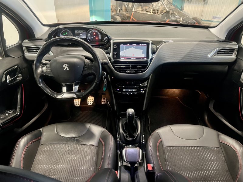 PEUGEOT 2008 1.6 Bluehdi 100ch GT Line BVM5 5 portes