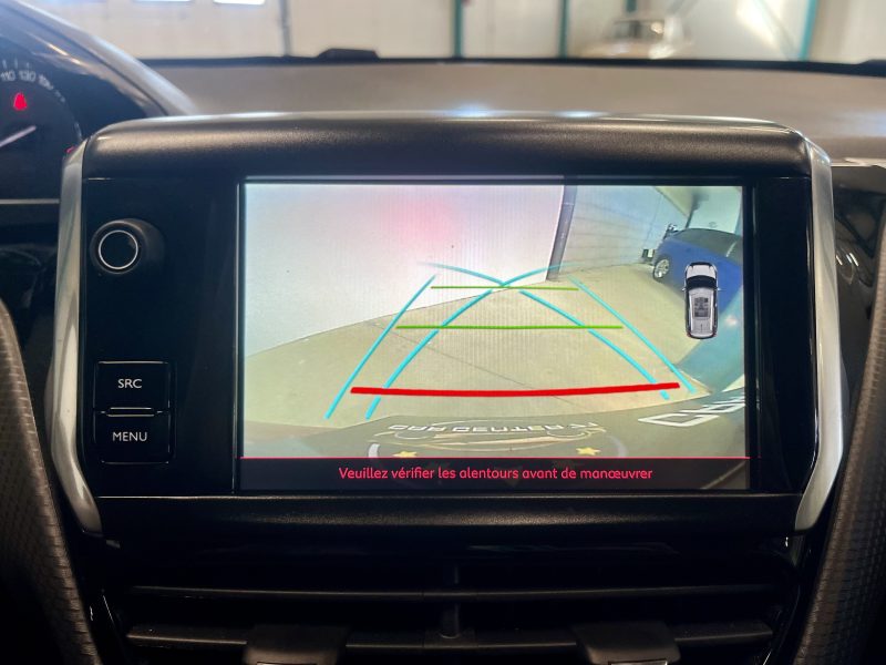 PEUGEOT 2008 1.6 Bluehdi 100ch GT Line BVM5 5 portes