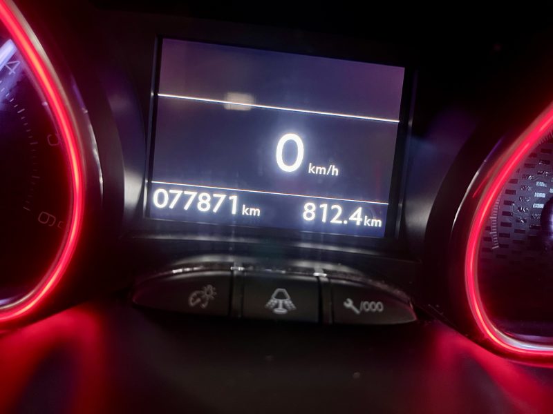 PEUGEOT 2008 1.6 Bluehdi 100ch GT Line BVM5 5 portes