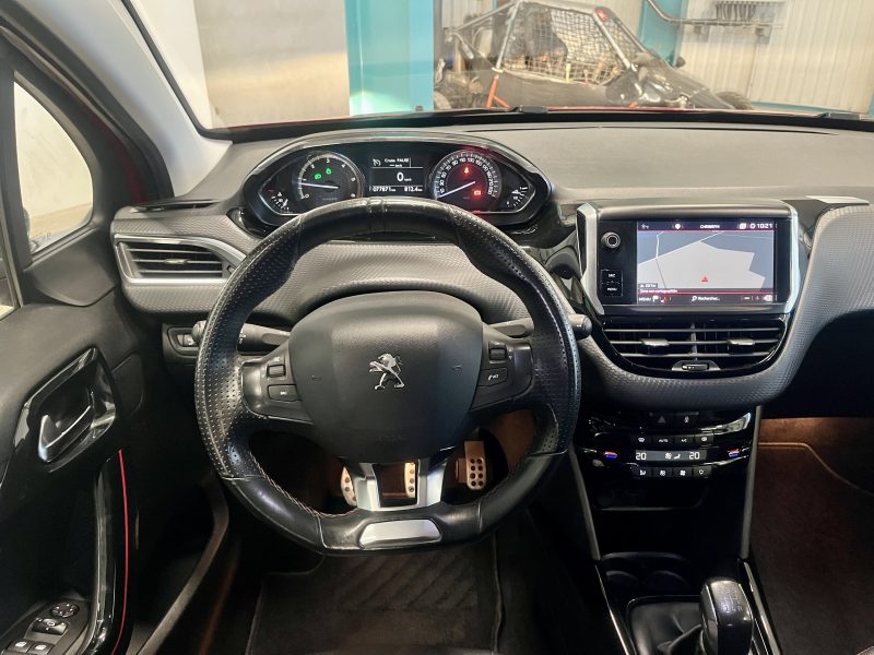 PEUGEOT 2008 1.6 Bluehdi 100ch GT Line BVM5 5 portes