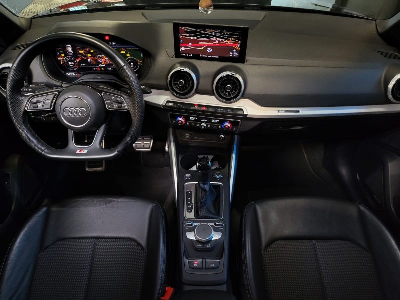 AUDI Q2 1.5 35TFSI 150cv SLINE /TOIT OUVRANT /B&O /CARPLAY /VIRTUAL COCKPIT