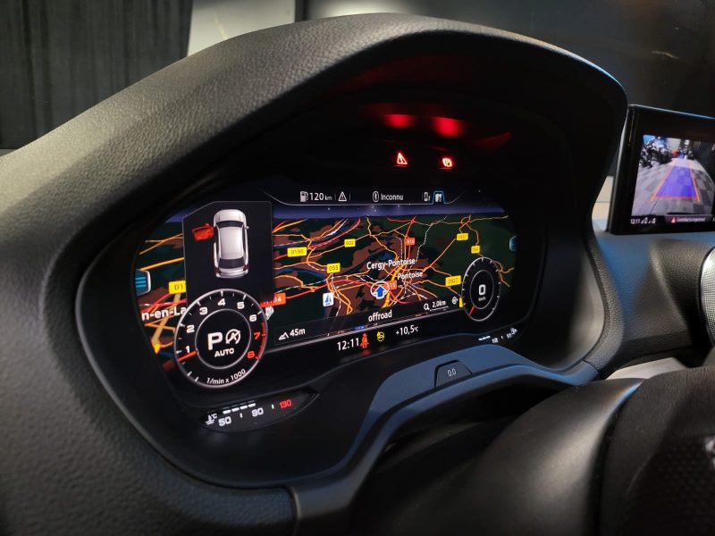 AUDI Q2 1.5 35TFSI 150cv SLINE /TOIT OUVRANT /B&O /CARPLAY /VIRTUAL COCKPIT