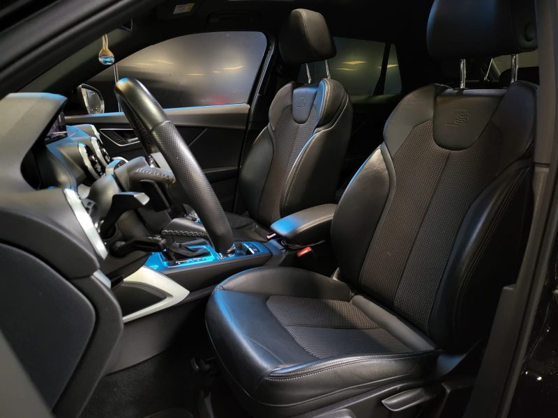 AUDI Q2 1.5 35TFSI 150cv SLINE /TOIT OUVRANT /B&O /CARPLAY /VIRTUAL COCKPIT