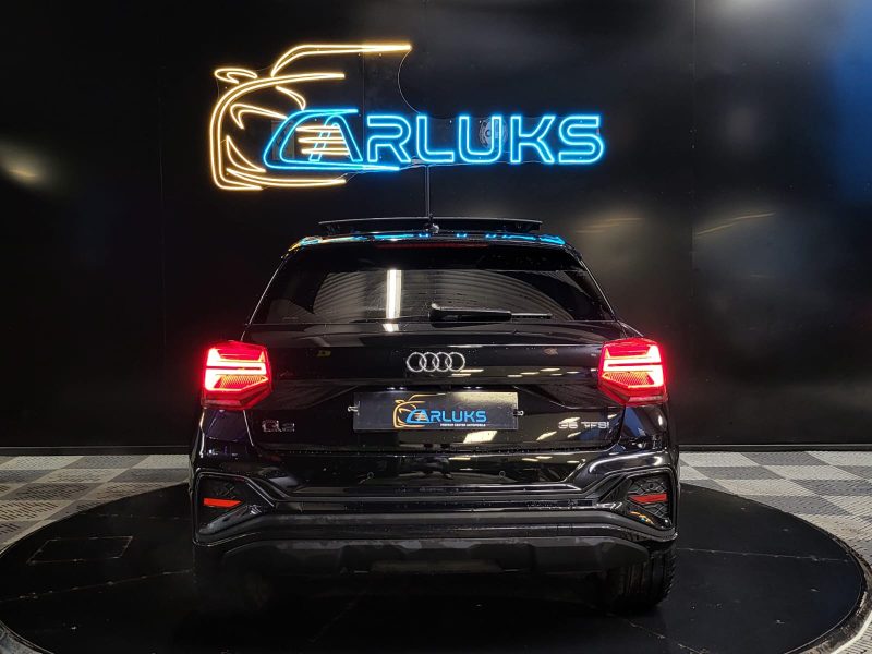 AUDI Q2 1.5 35TFSI 150cv SLINE /TOIT OUVRANT /B&O /CARPLAY /VIRTUAL COCKPIT
