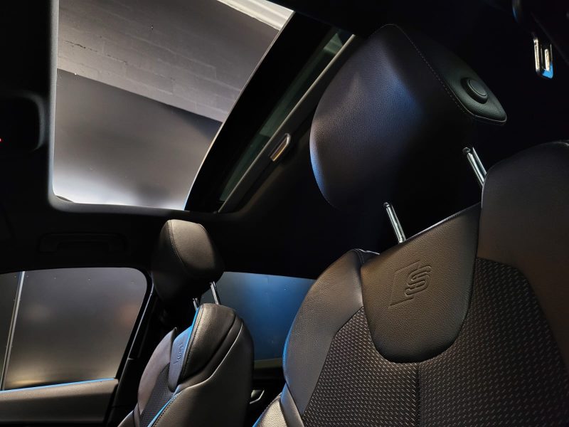 AUDI Q2 1.5 35TFSI 150cv SLINE /TOIT OUVRANT /B&O /CARPLAY /VIRTUAL COCKPIT