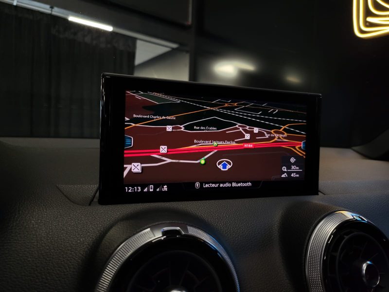 AUDI Q2 1.5 35TFSI 150cv SLINE /TOIT OUVRANT /B&O /CARPLAY /VIRTUAL COCKPIT