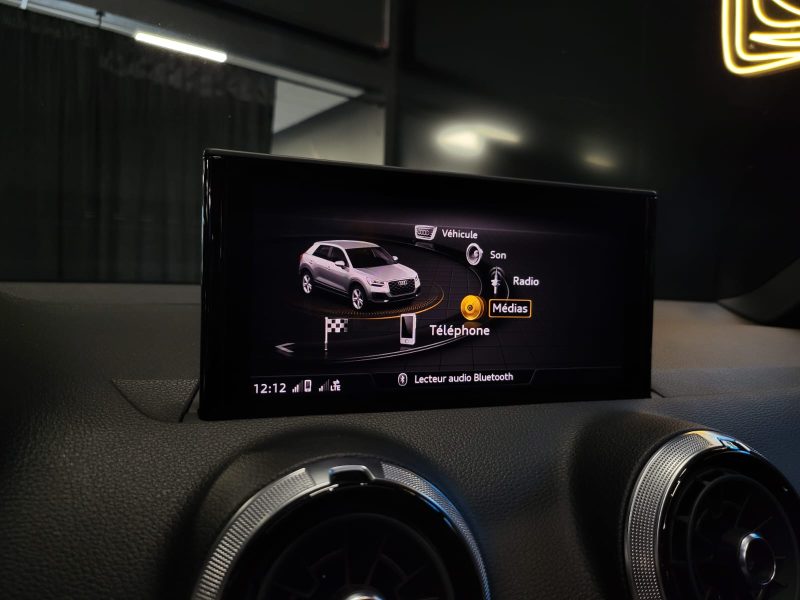 AUDI Q2 1.5 35TFSI 150cv SLINE /TOIT OUVRANT /B&O /CARPLAY /VIRTUAL COCKPIT