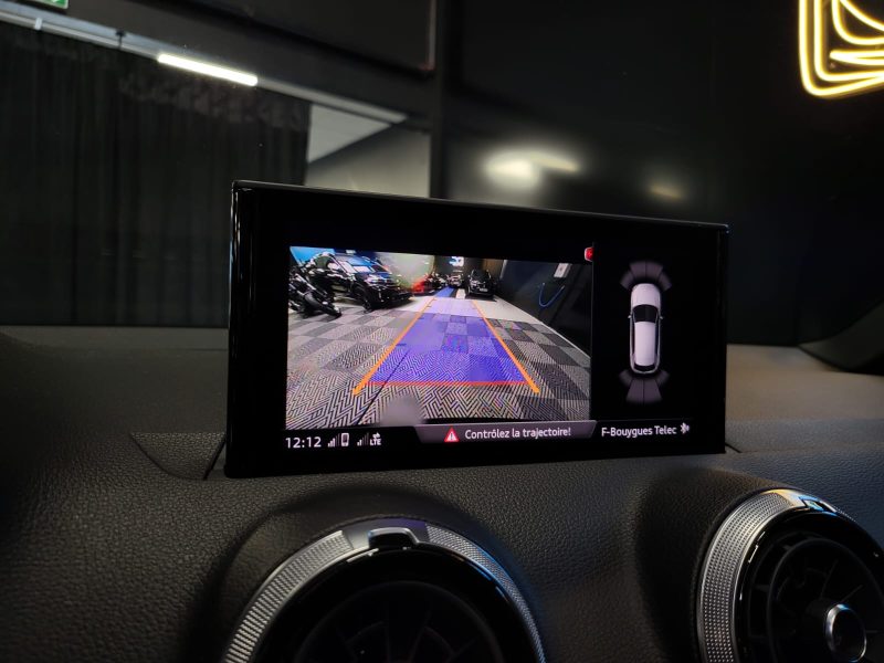 AUDI Q2 1.5 35TFSI 150cv SLINE /TOIT OUVRANT /B&O /CARPLAY /VIRTUAL COCKPIT