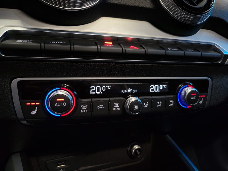 AUDI Q2 1.5 35TFSI 150cv SLINE /TOIT OUVRANT /B&O /CARPLAY /VIRTUAL COCKPIT