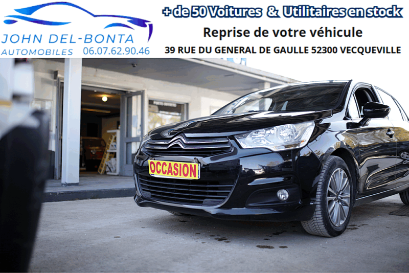 CITROEN C4 2013