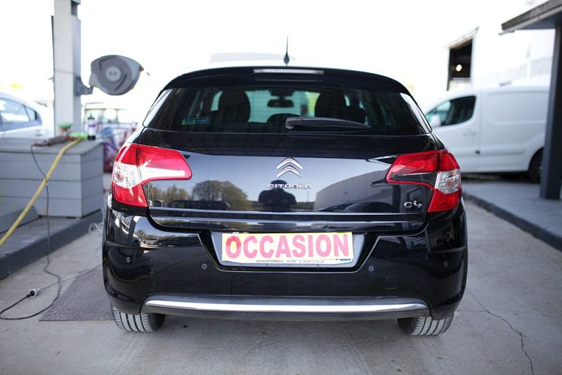 CITROEN C4 2013