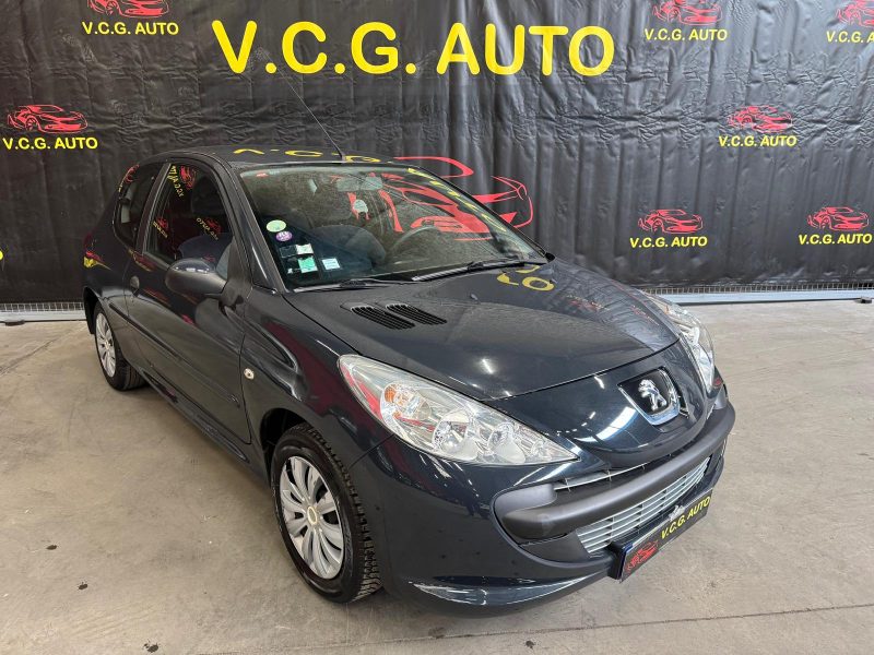 PEUGEOT 206+ 1.4 HDI 70 Urban 