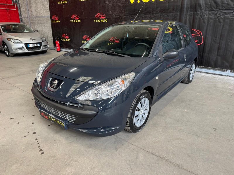 PEUGEOT 206+ 1.4 HDI 70 Urban 