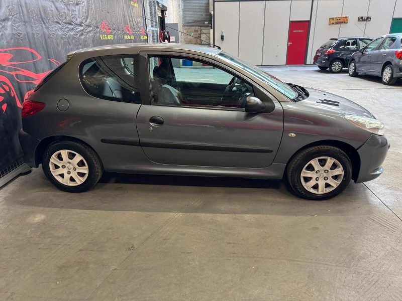 PEUGEOT 206+ 1.1i 60 Urban 