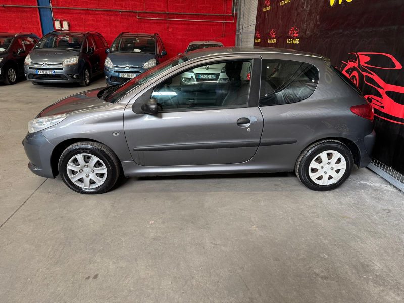 PEUGEOT 206+ 1.1i 60 Urban 