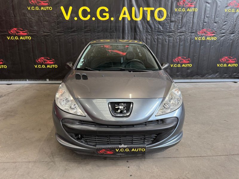 PEUGEOT 206+ 1.1i 60 Urban 