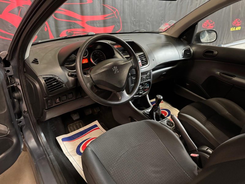 PEUGEOT 206+ 1.1i 60 Urban 