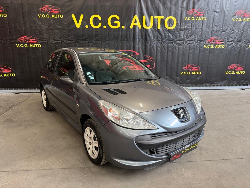 PEUGEOT 206+ 1.1i 60 Urban 